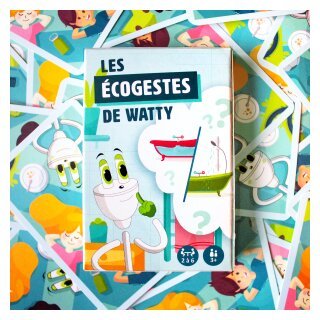 Les Écogestes De Watty