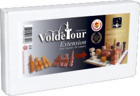 Voldétour - Extension pour 4 joueurs