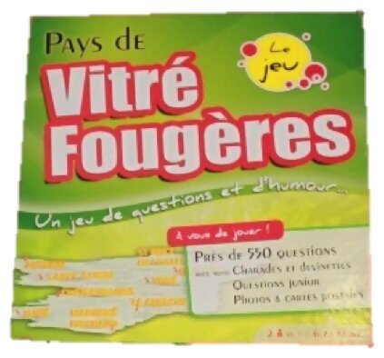 Pays de Vitré-Fougères - Le jeu