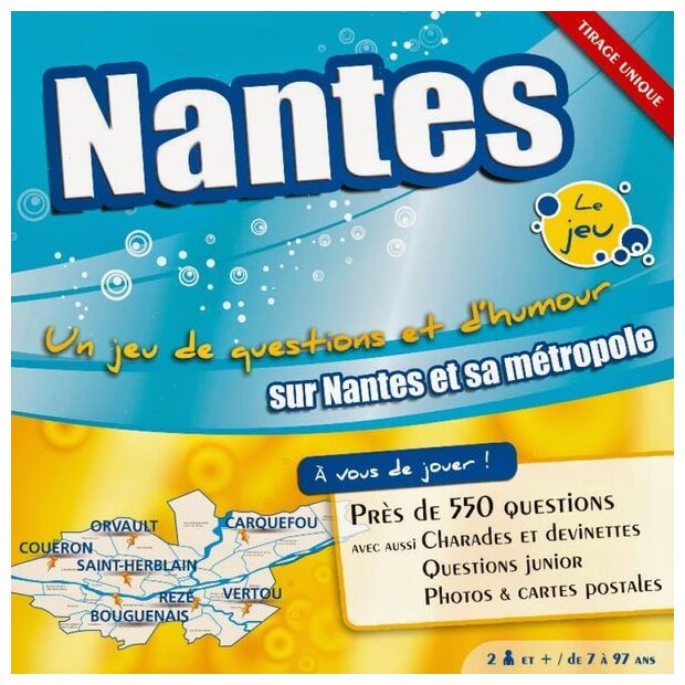 Nantes et sa métropole