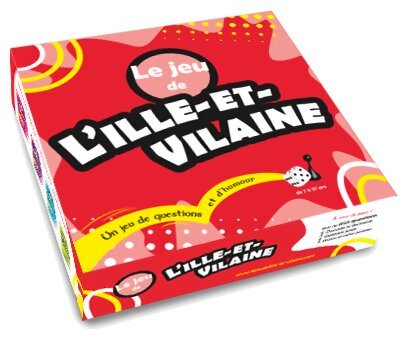 Le jeu de L'Ille-et-Vilaine