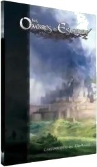 Les Ombres d'Esteren - Cartographie de Tri Kazel