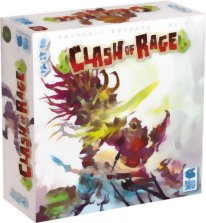 Clash of Rage