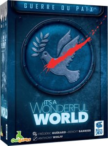 It's a Wonderful World - Guerre ou Paix