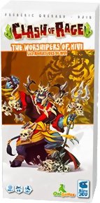 Clash of Rage - The Worshipers of Nivi