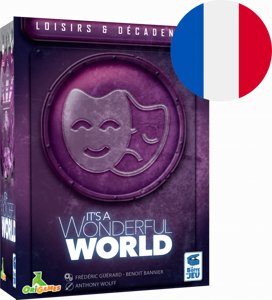 It's a Wonderful World - Loisirs et Décadence - Édition Kickstarter