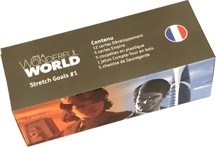 It's a Wonderful World - Stretch Goals #1