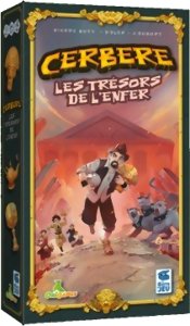 Cerbère - Les Trésors De L'Enfer