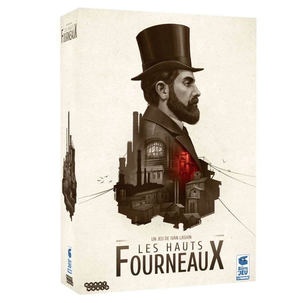 Les Hauts Fourneaux