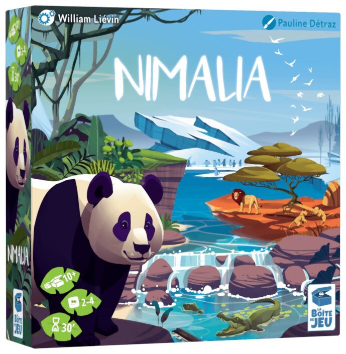 Nimalia