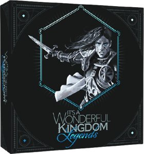 It's a Wonderful Kingdom - Legends