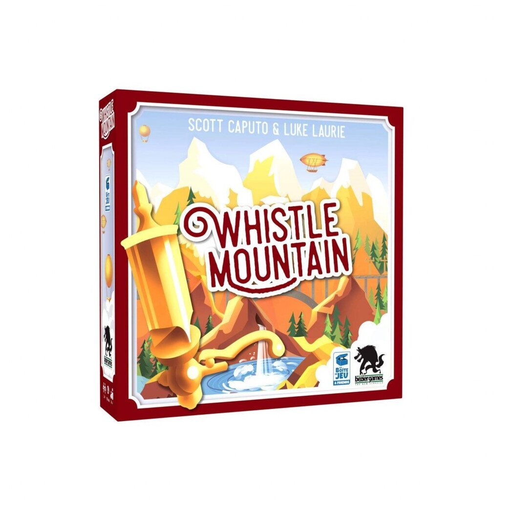 Whistle Mountain