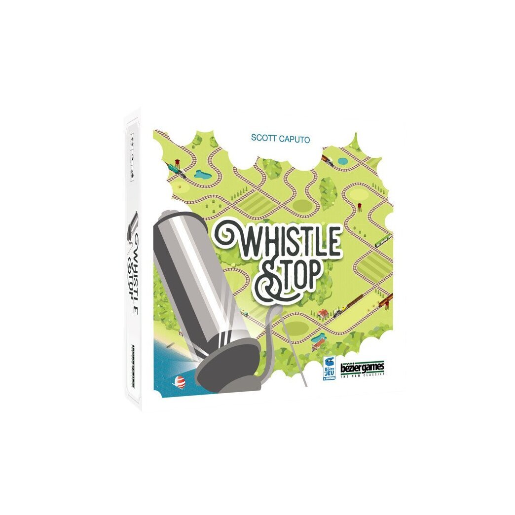 Whistle Stop