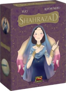 Shahrazad