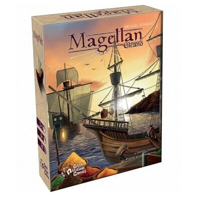 Magellan : Elcano
