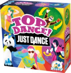Top Dance! - Just Dance