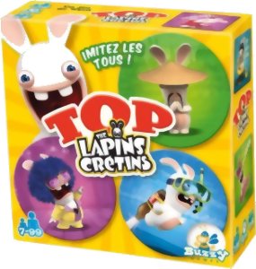 Top The Lapins Cretins