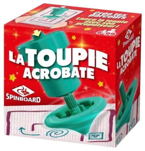 La Toupie Acrobate