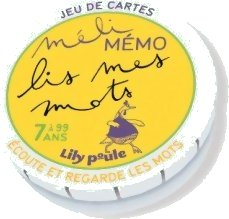 Méli-Mélo - Lis Mes Mots