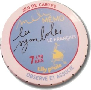 Méli-Mélo - Les Symboles (le Français)