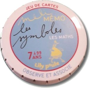 Méli-Mélo - Les Symboles ( les Maths)
