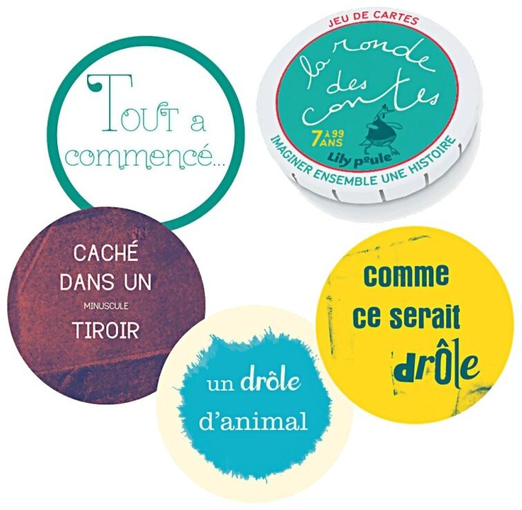 la ronde des contes