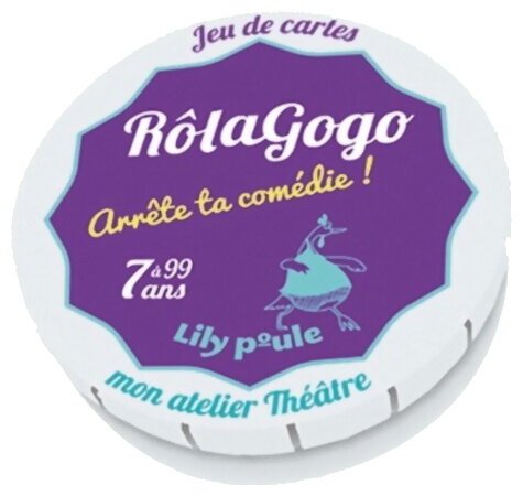 Rôlagogo - Arrête Ta Comédie !