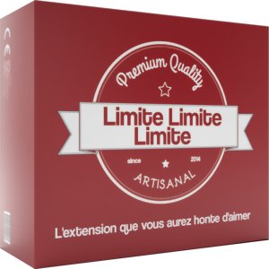 Limite Limite Limite - Edition Limitée
