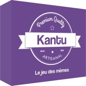 Kantu - Le jeu des mèmes