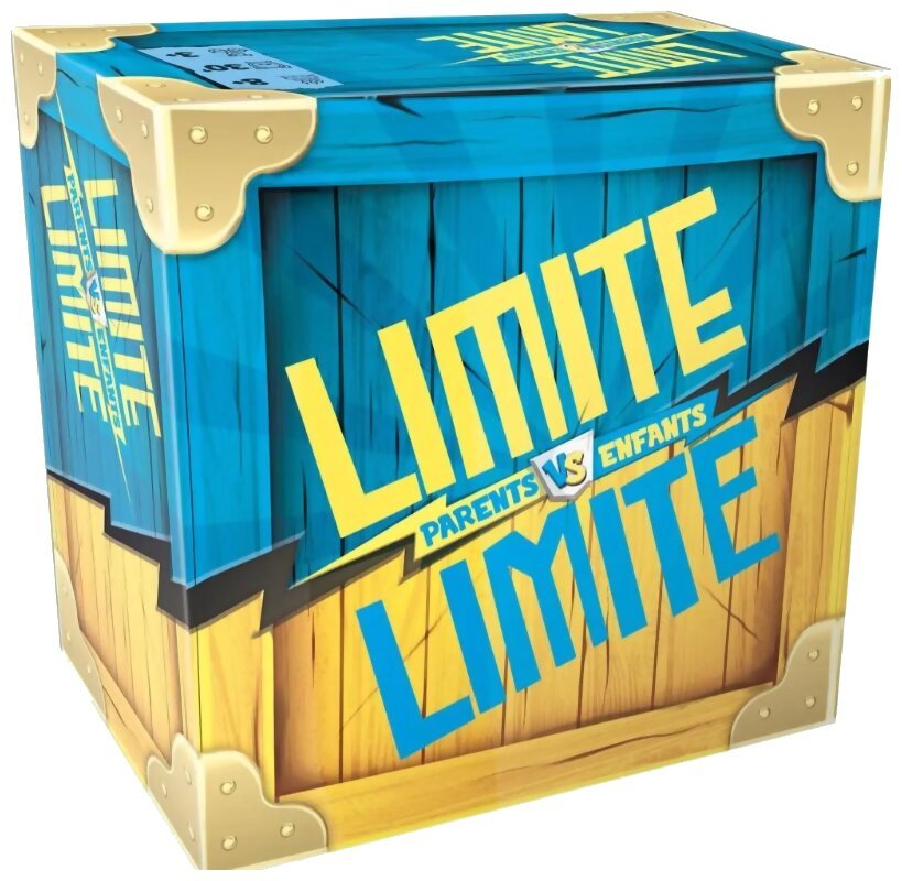 Limite Limite - Parents Vs Enfants