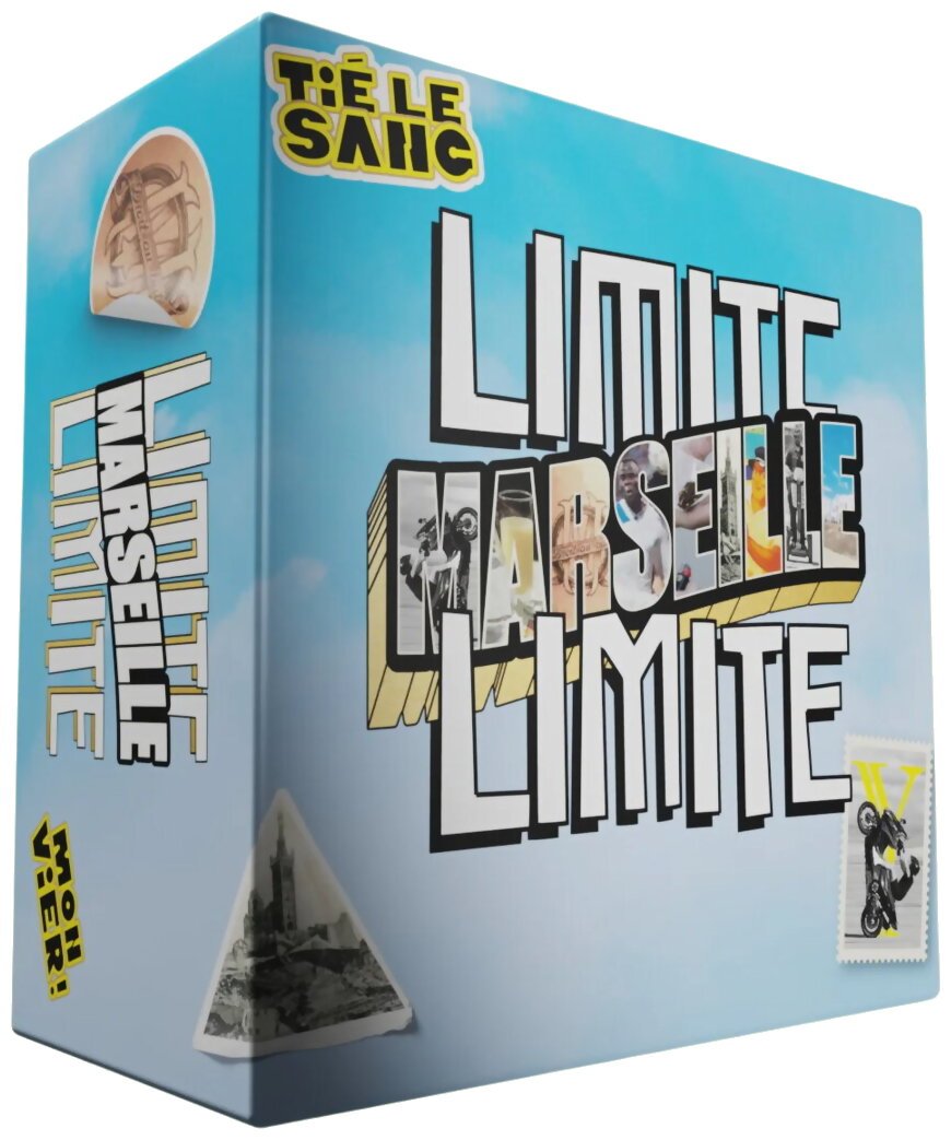 Limite Limite - Marseille