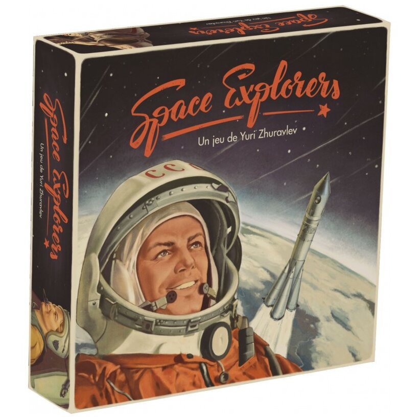 Space Explorers