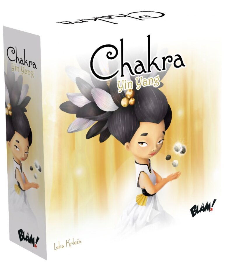 Chakra - Yin Yang