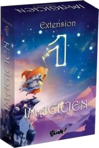 Imagicien - Extension 1
