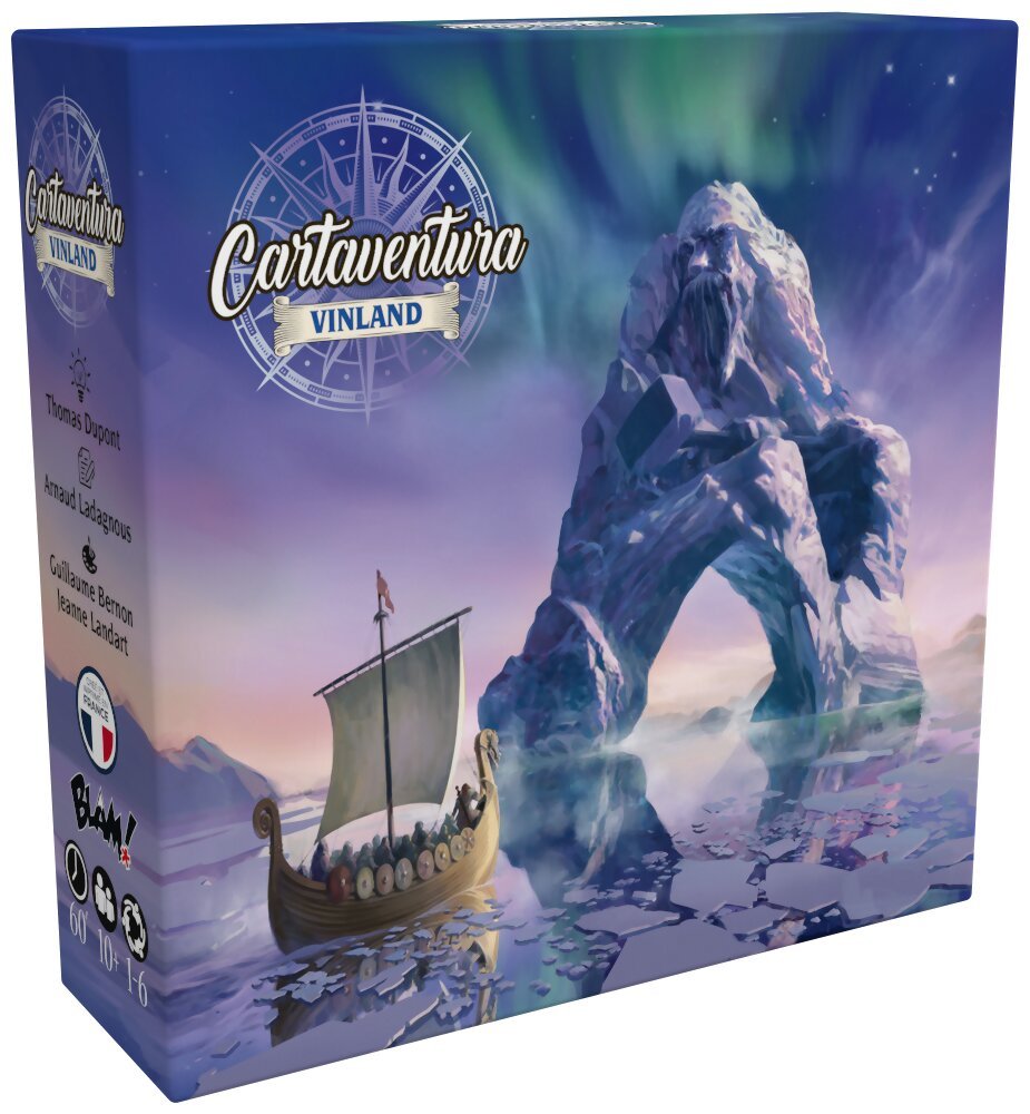 Cartaventura - Vinland