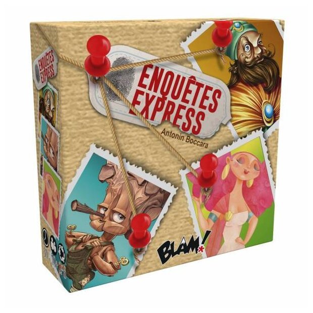 Enquêtes express