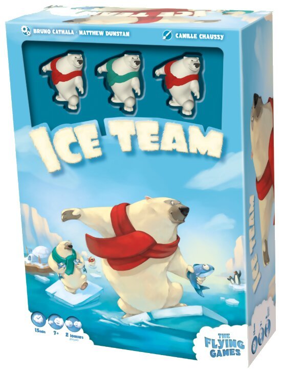 Ice Team