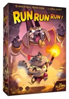 Run Run Run !