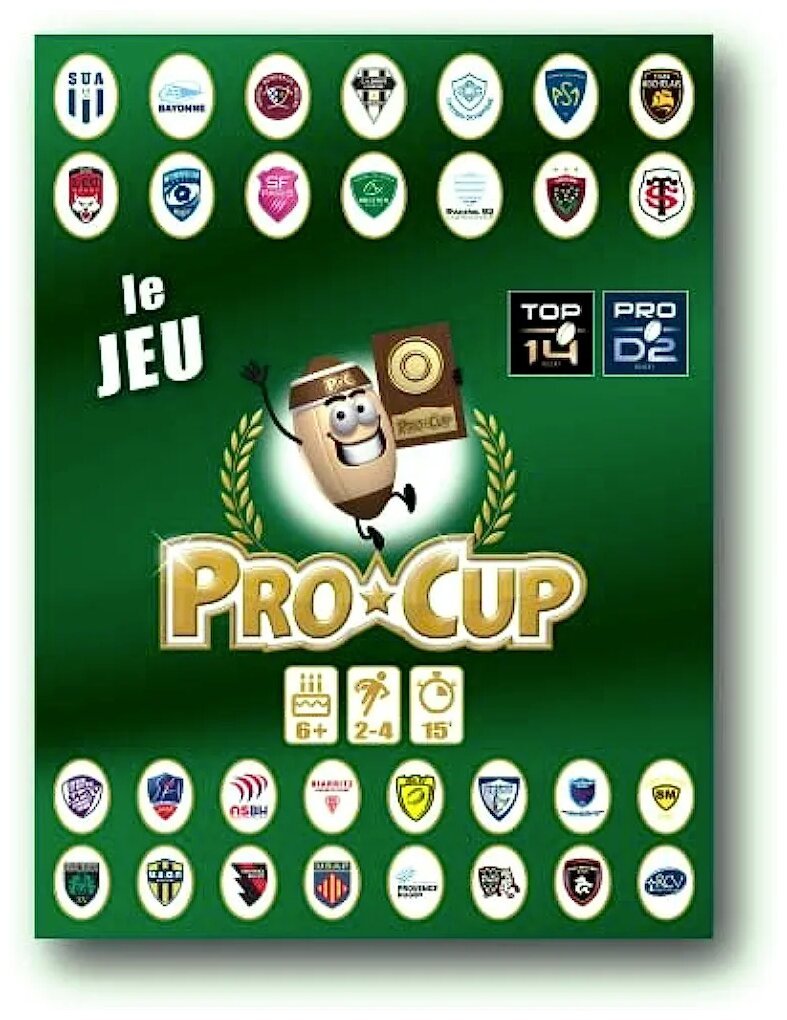 Procup Rugby