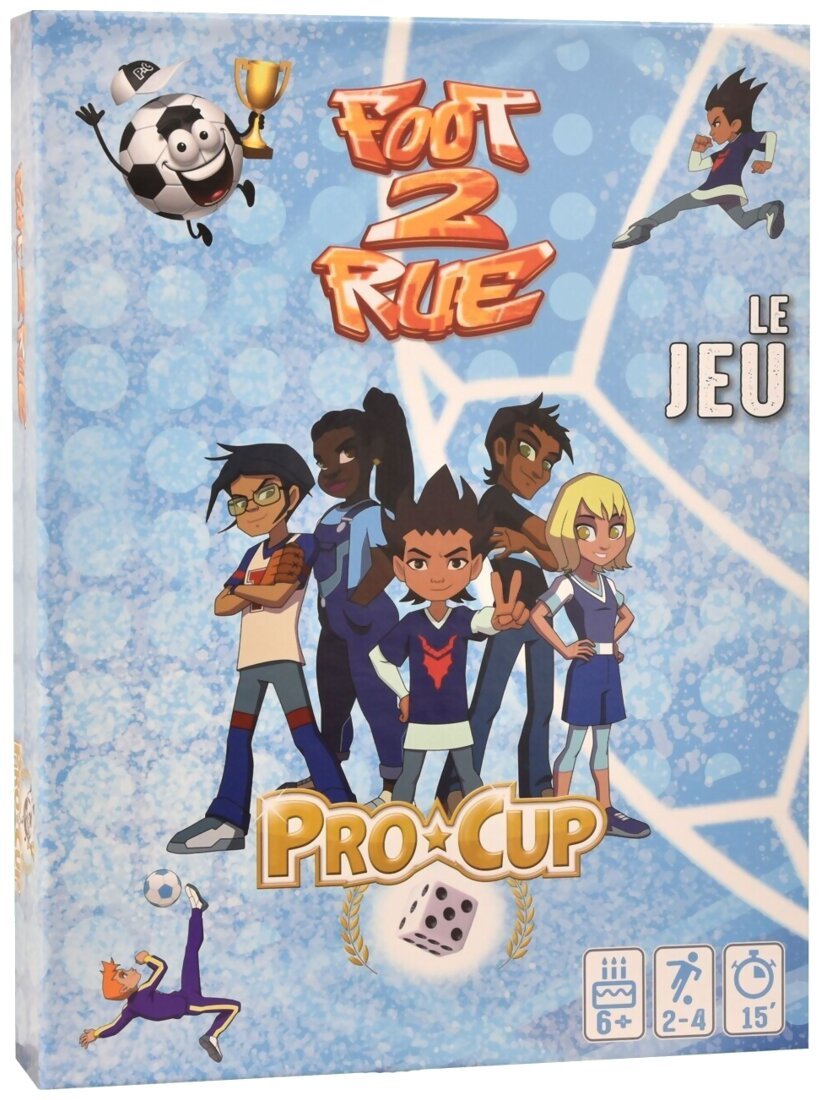 Foot 2 Rue - Pro Cup