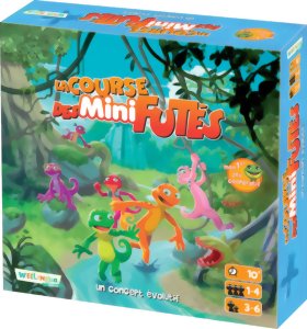 La Course des MiniFutés