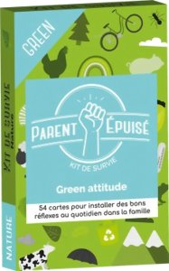 Parent Epuisé - Green Attitude - Kit de Survie