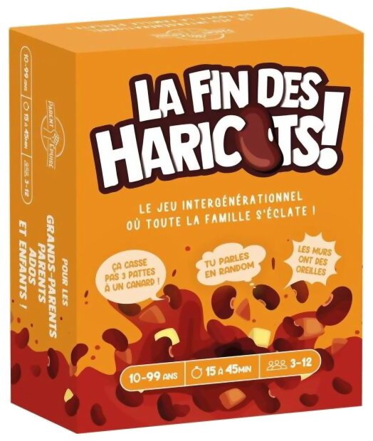 La Fin Des Haricots !