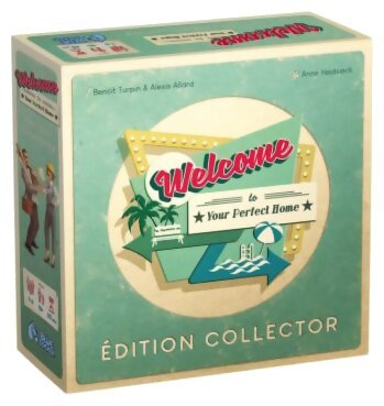 Welcome To Your Perfect Home - Édition Collector