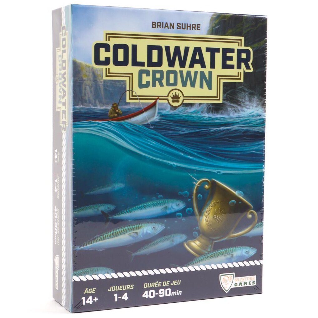 Coldwater Crown