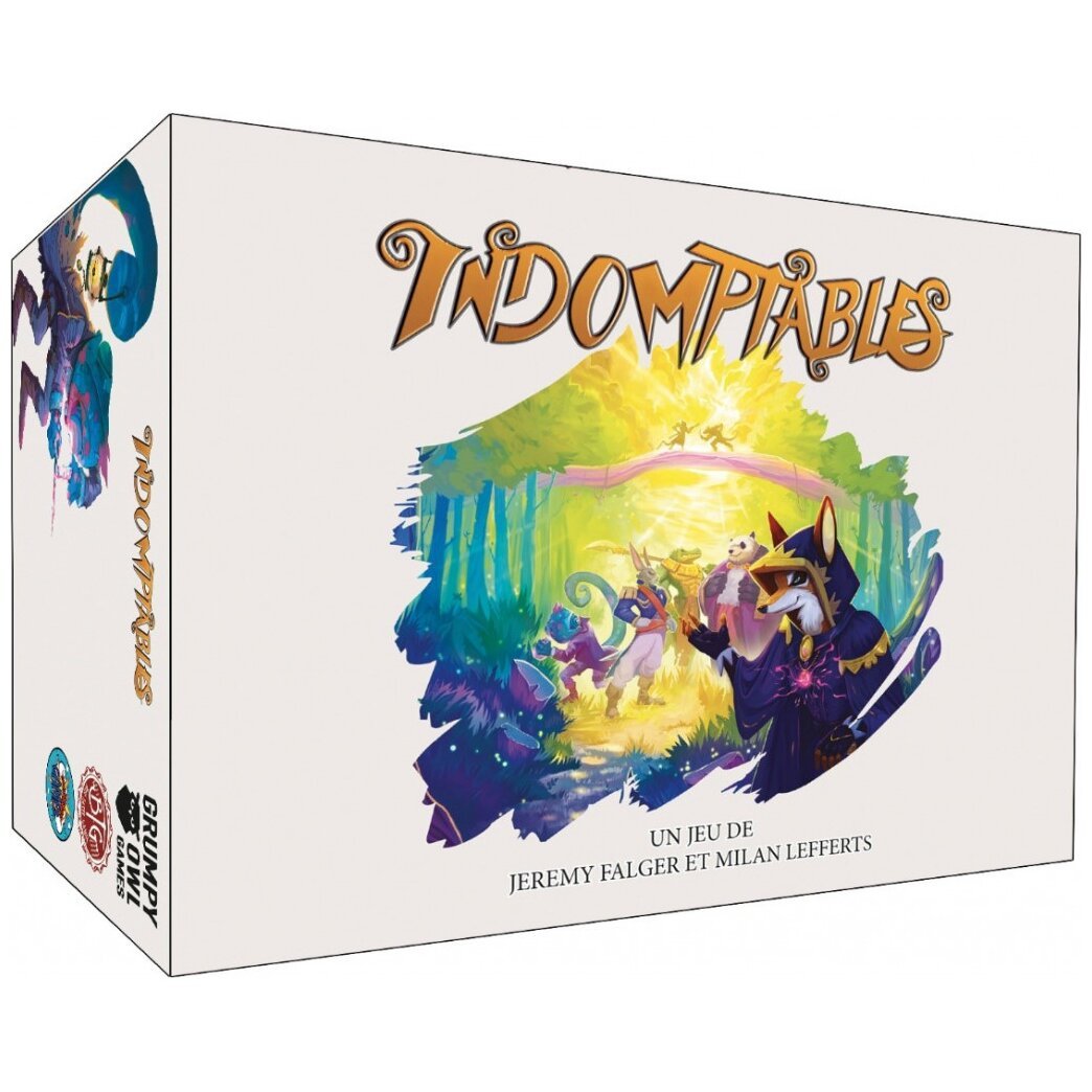 Indomptables