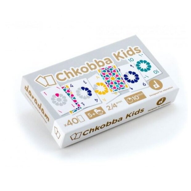 Chkobba Kids