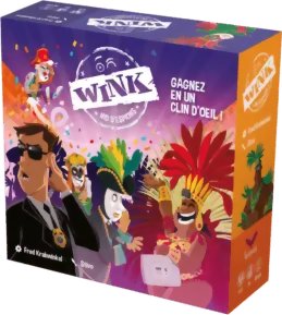 Wink – Nid d'espions