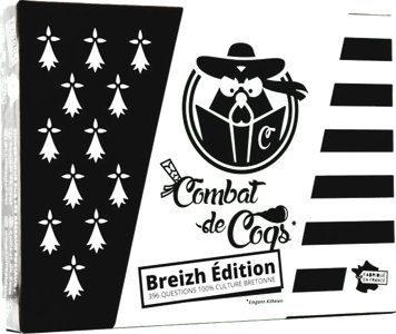 Combat de Coqs : Breizh édition
