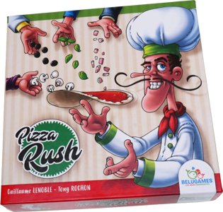 Pizza Rush
